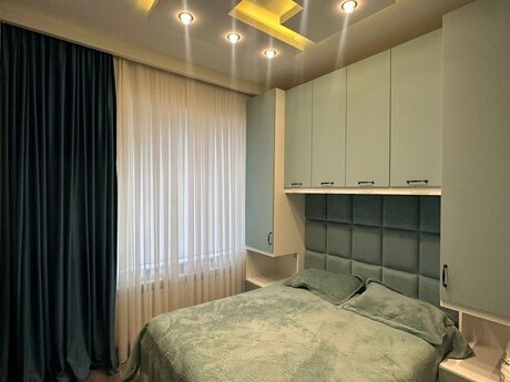 Объявление №5863265 - Баку, м. Мемар Аджеми, 2-комн., 53 м², 17/19 этаж