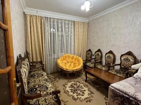 5 otaqlı köhnə tikili - Xalqlar Dostluğu m. - 120 m²