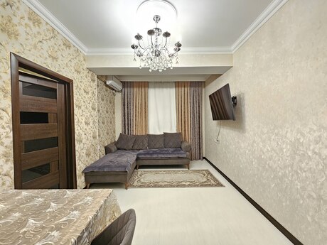 3 otaqlı yeni tikili - Xırdalan - 70 m²
