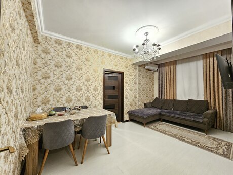 3 otaqlı yeni tikili - Xırdalan - 70 m²