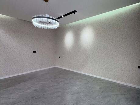 4 otaqlı həyət evi/bağ evi - Mərdəkan q. - 110 m²