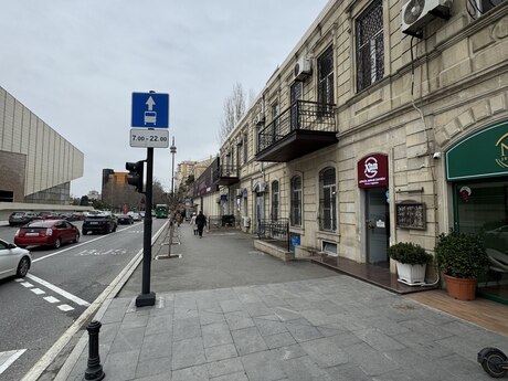 3-комнатная квартира, 61,4 м², Sahil: 520 000 ₼ 3