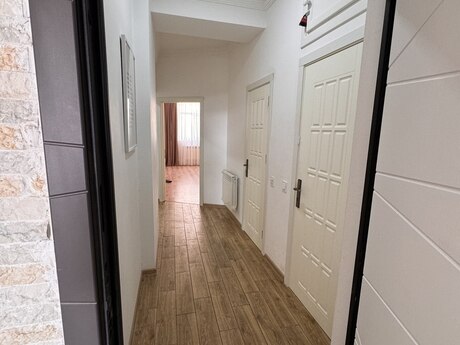 2 otaqlı yeni tikili - Xırdalan - 75.5 m²