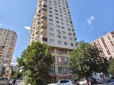 Satılır 3 otaqlı yeni tikili 146 m², Nəsimi m.