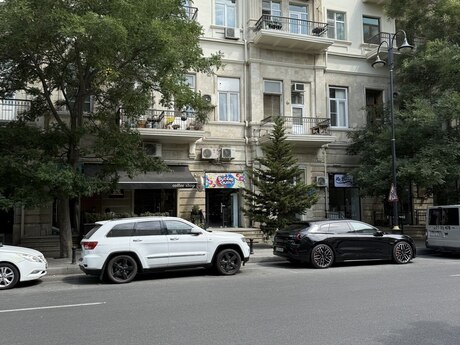 Elan №5863417 - Bakı, Sahil m., 42 m²