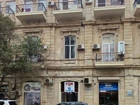 Obyekt - 28 May m. - 90 m²