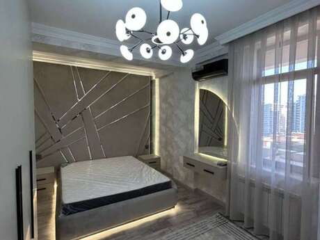 3-room new-build apartment for sale in Nəriman Nərimanov, 112 m², 418 000 AZN, photo 4 / 12
