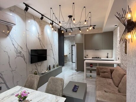 Объявление №5863434 - Баку, м. 28 мая, 2-комн., 54 м², 7/14 этаж