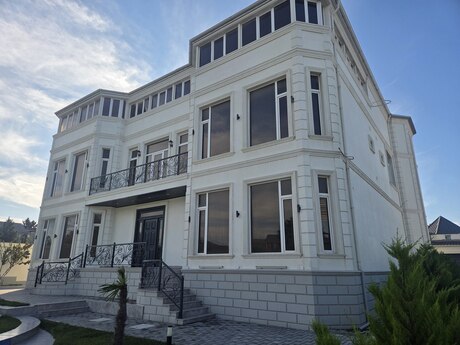 8 otaqlı həyət evi, 1 000 m², Mərdəkan: 1 150 000 ₼ 5