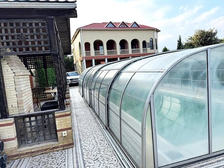 8 otaqlı həyət evi, 594 m², Şağan: 1 600 000 ₼ 5
