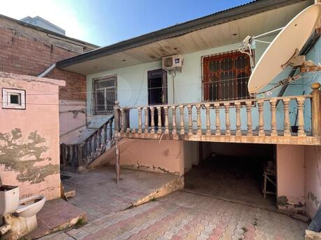 3 otaqlı həyət evi/bağ evi - 20 Yanvar m. - 90 m²