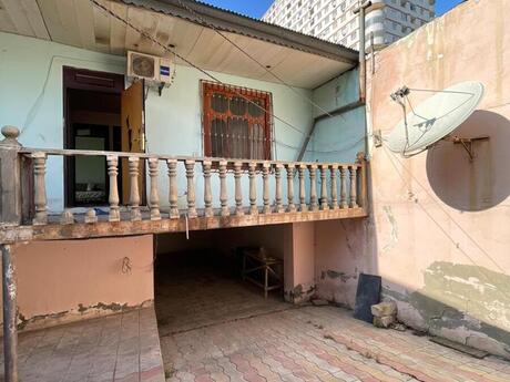 3 otaqlı həyət evi/bağ evi - 20 Yanvar m. - 90 m²