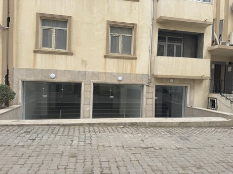 Obyekt - Masazır q. - 55 m²