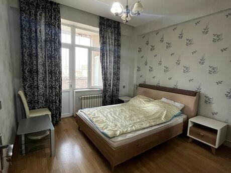 2 otaqlı yeni tikili - Şah İsmayıl Xətai m. - 65 m²