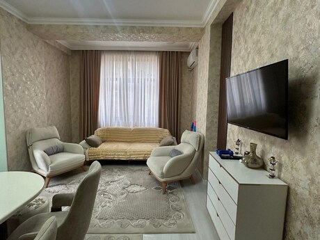 Elan №5863636 - Bakı, Memar Əcəmi m., 2 otaqlı, 59 m², 3/12 mərtəbə