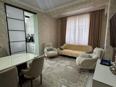 2-комн. новостройка - м. Мемар Аджеми - 59 м²