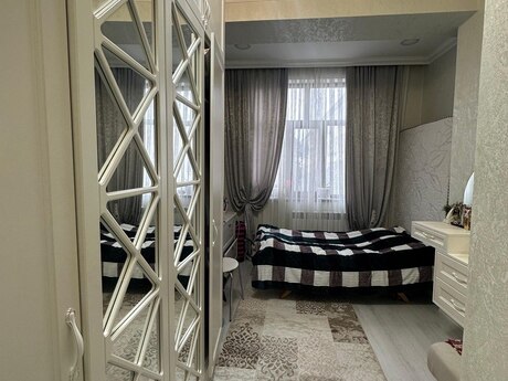 2-комн. новостройка - м. Мемар Аджеми - 59 м²