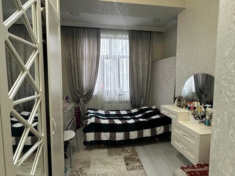 2-комн. новостройка - м. Мемар Аджеми - 59 м²