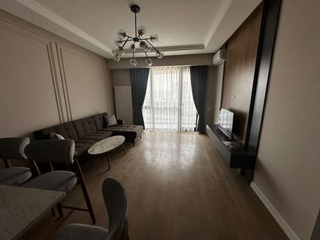 2 otaqlı yeni tikili - Bakmil m. - 65 m²
