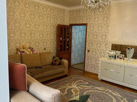 2 otaqlı köhnə tikili - Badamdar q. - 65 m²