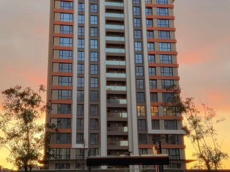 2 otaqlı yeni tikili - Bakmil m. - 65 m²