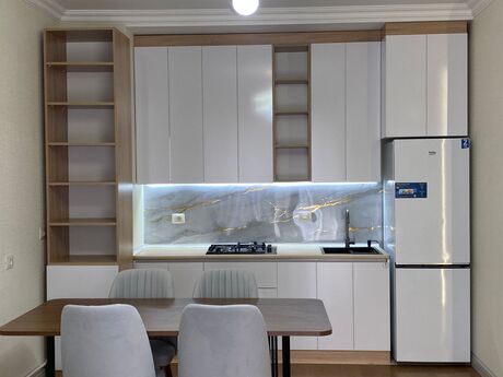 2 otaqlı yeni tikili - Bakmil m. - 60 m²