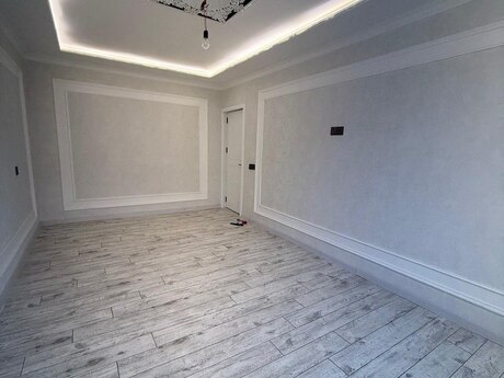 2 otaqlı köhnə tikili - Yeni Yasamal q. - 65 m²