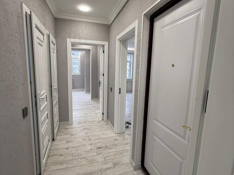 2 otaqlı köhnə tikili - Yeni Yasamal q. - 65 m²