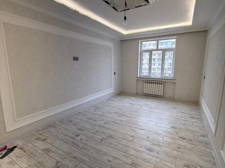 2 otaqlı köhnə tikili - Yeni Yasamal q. - 65 m²