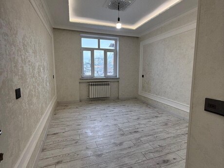 2 otaqlı köhnə tikili - Yeni Yasamal q. - 65 m²