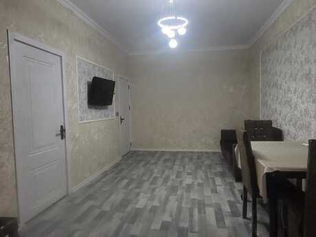 2 otaqlı köhnə tikili - Memar Əcəmi m. - 30 m²