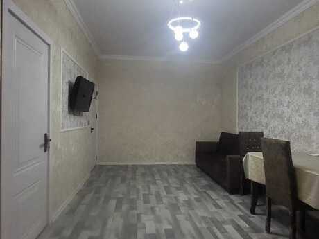 2 otaqlı köhnə tikili - Memar Əcəmi m. - 30 m²