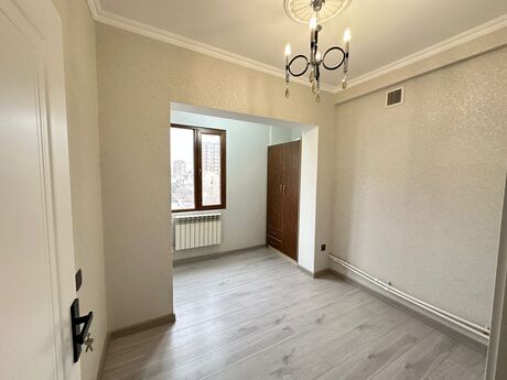 2 otaqlı köhnə tikili - Nəriman Nərimanov m. - 40 m²