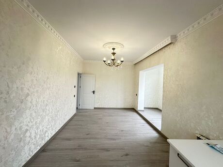 2 otaqlı köhnə tikili - Nəriman Nərimanov m. - 40 m²