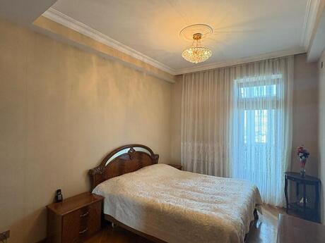 2 otaqlı yeni tikili - Xalqlar Dostluğu m. - 63 m²