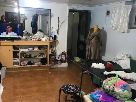 Obyekt - Elmlər Akademiyası m. - 80 m²