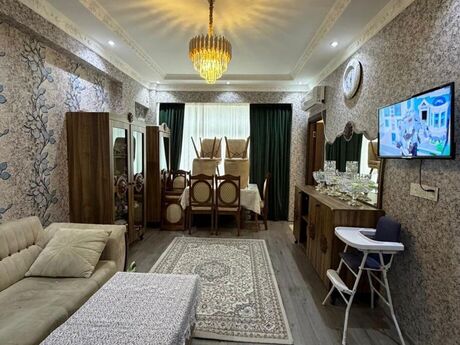 Elan №5863843 - Bakı, Masazır q., 2 otaqlı, 60 m², 4/6 mərtəbə