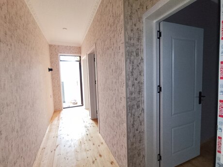 2 otaqlı həyət evi/bağ evi - Xırdalan - 55 m²