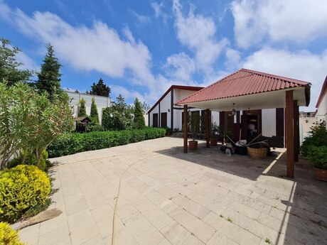 4-комн. дом/дача - пос. Мардакан - 140 м²