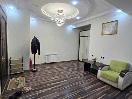 3 otaqlı yeni tikili - Nizami m. - 175 m²