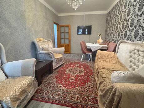 Объявление №5863956 - Баку, м. 8 ноября, 3-комн., 85 м², 3/9 этаж