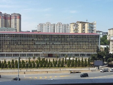 Объявление №5863977 - Баку, м. Низами, 2-комн., 69 м², 8/15 этаж