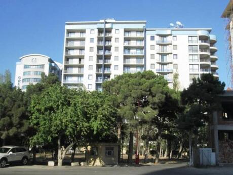 Объявление №5863980 - Баку, Наримановский  р., 4-комн., 220 м², 10/12 этаж