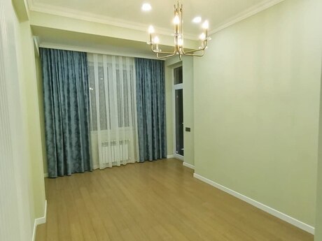 3 otaqlı yeni tikili - Qara Qarayev m. - 92 m²