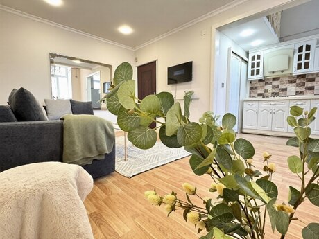 2 otaqlı köhnə tikili - Sahil m. - 50 m²