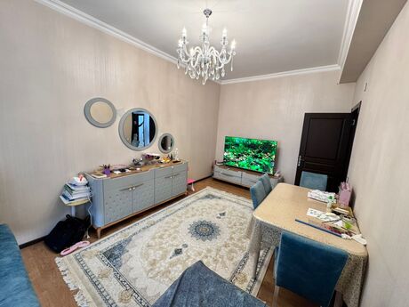 4 otaqlı yeni tikili - Elmlər Akademiyası m. - 110 m²