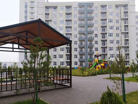 4 otaqlı yeni tikili - Elmlər Akademiyası m. - 110 m²