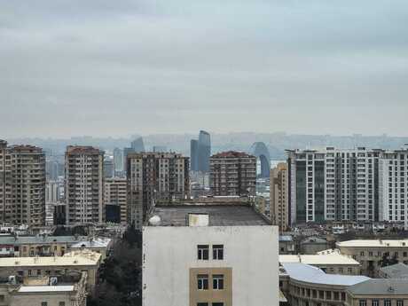 8-room new-build apartment for sale in Elmlər Akademiyası, 800 m², 700 000 AZN, photo 4 / 12