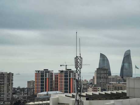 8-room new-build apartment for sale in Elmlər Akademiyası, 800 m², 700 000 AZN, photo 3 / 12