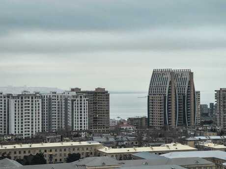 8-room new-build apartment for sale in Elmlər Akademiyası, 800 m², 700 000 AZN, photo 2 / 12